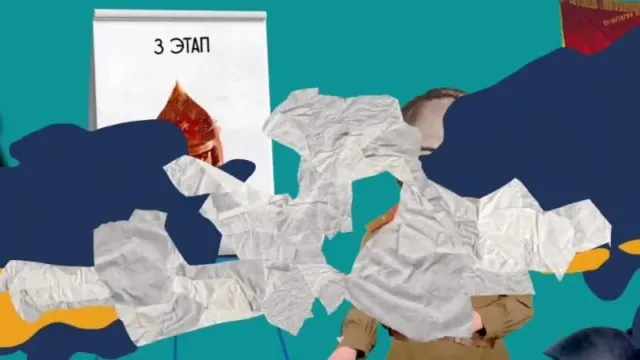 Кадры из тв-шоу Русские каникулы (2021)